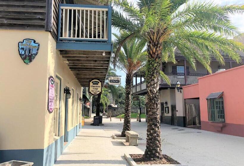 Номер Superior Кровать Кинг, St George Inn  Saint Augustine