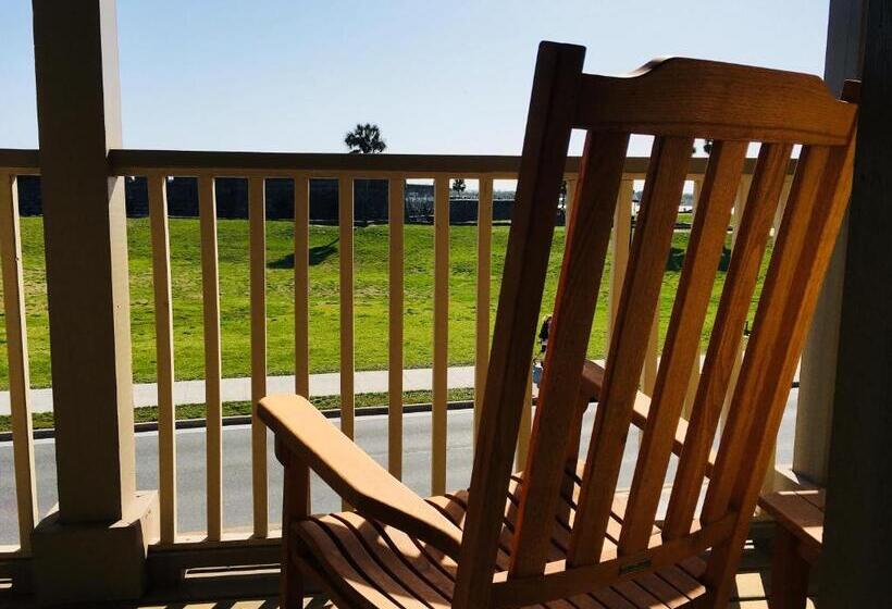 Номер Superior, St George Inn  Saint Augustine