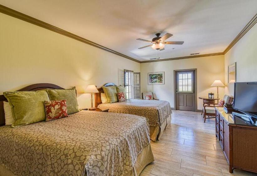 Номер Superior, St George Inn  Saint Augustine