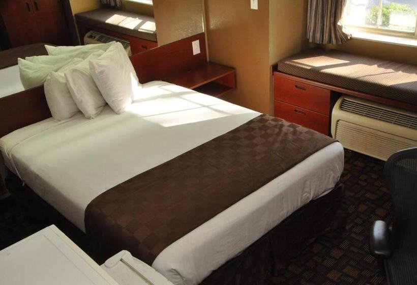 장애인을 위한 스탠다드 룸, Microtel Inn & Suites By Wyndham Lithonia/stone Mountain