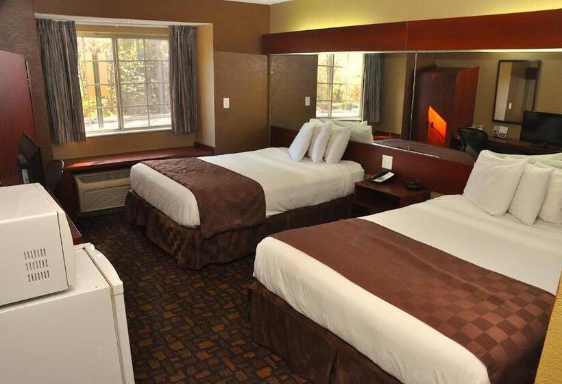 장애인을 위한 스탠다드 룸, Microtel Inn & Suites By Wyndham Lithonia/stone Mountain