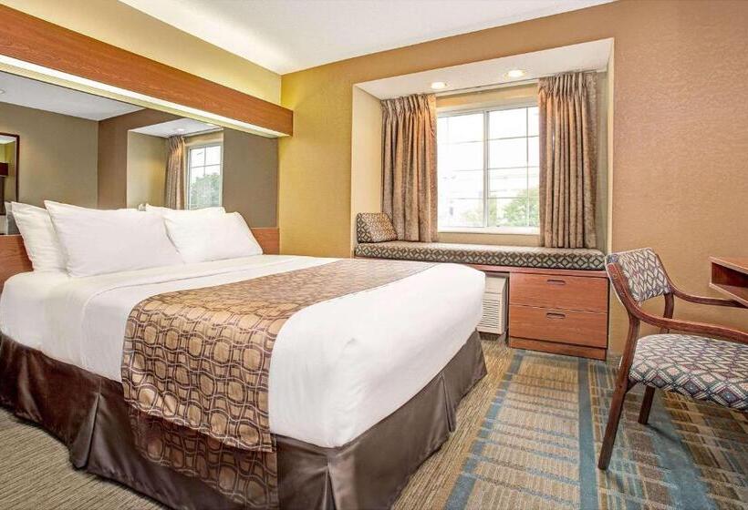 Студия Стандарт, Microtel Inn & Suites By Wyndham Mason
