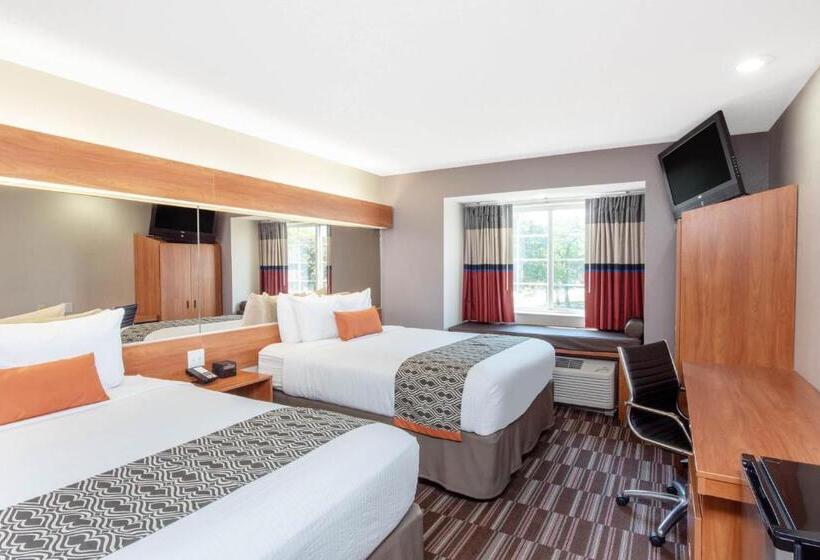 Standard Szoba, Microtel Inn & Suites By Wyndham Springfield
