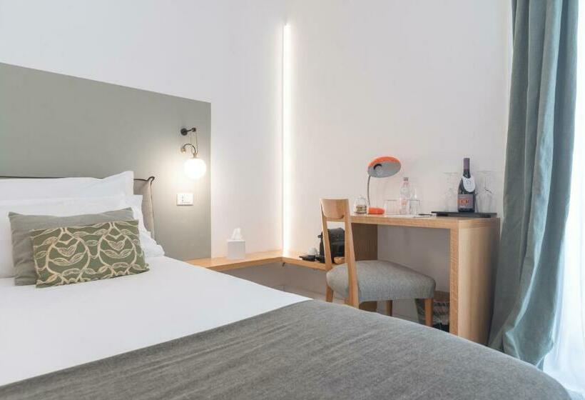 اتاق لوکس, Archè Design Rooms And Suites