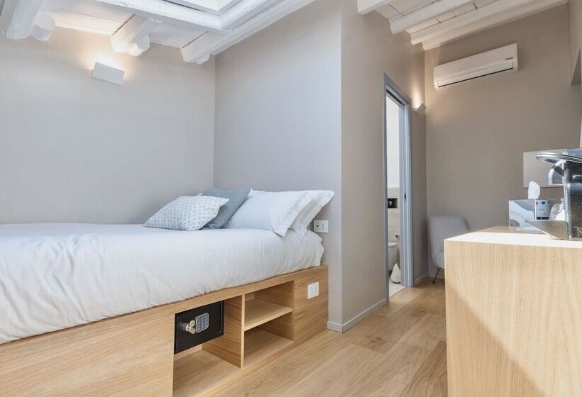 اتاق اکونومی, Archè Design Rooms And Suites