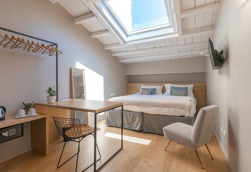 اتاق لوکس, Archè Design Rooms And Suites