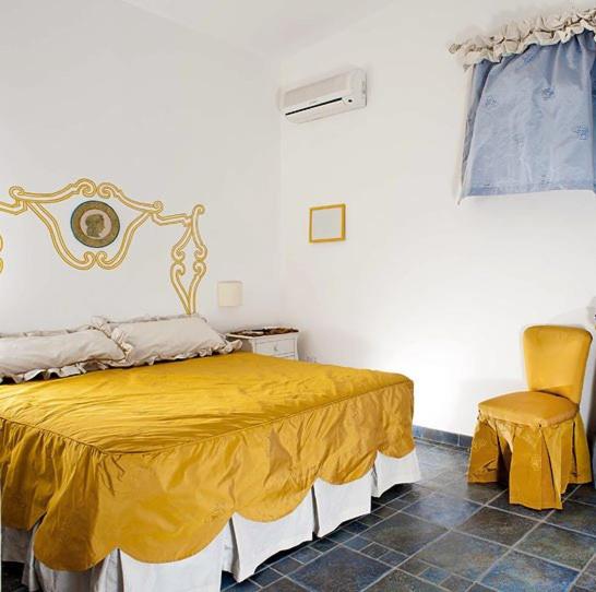 חדר סטנדרט נוף לגינה, Villa Antares