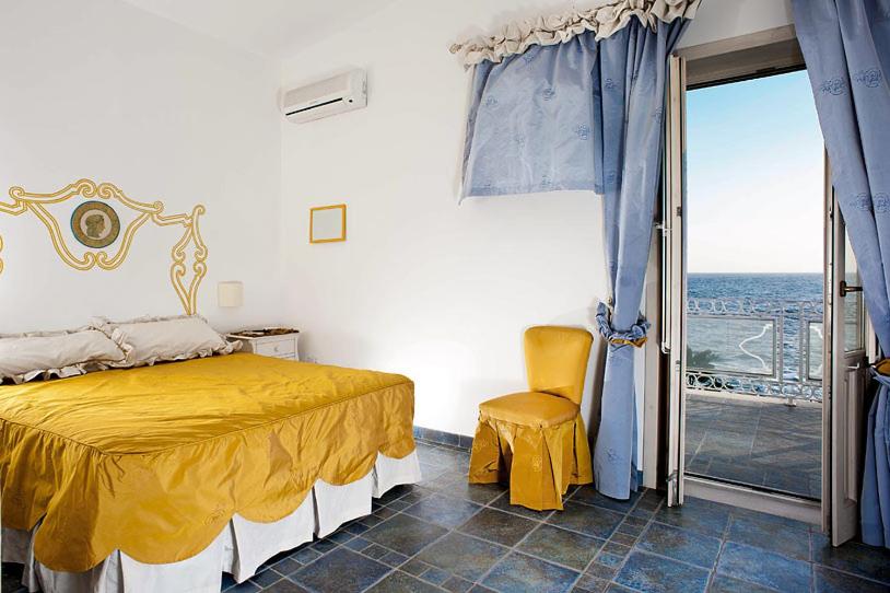 חדר סופריור עם מיטת קינג, Villa Antares
