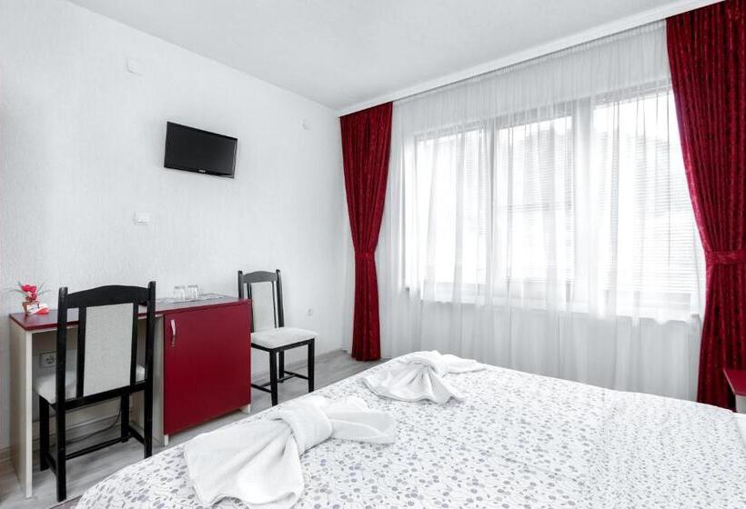Номер Стандарт Индивидуальный, Family Hotel Aleks