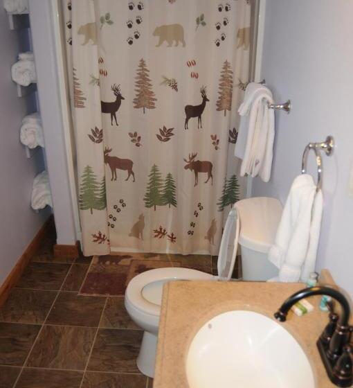 Студия Deluxe, Yellowstone Motel   Adults Only   All Rooms Have Kitchens