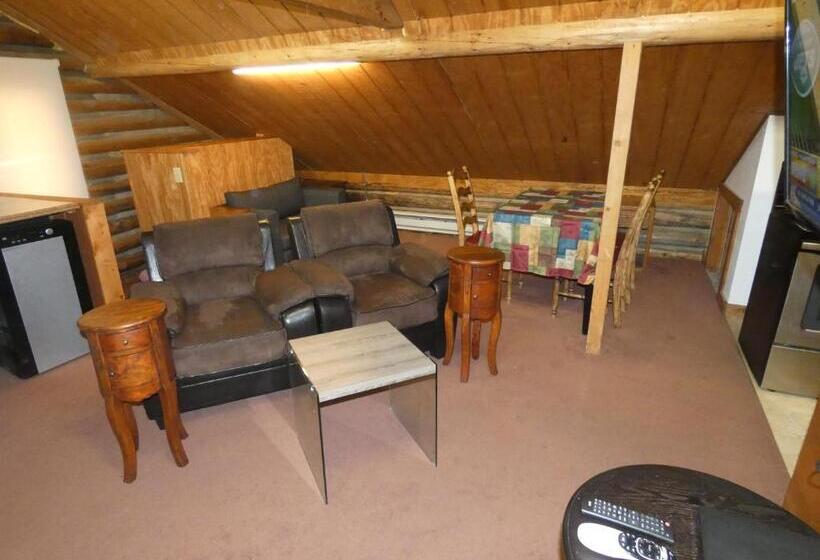 Апартаменты 1 Спальня, Yellowstone Motel   Adults Only   All Rooms Have Kitchens