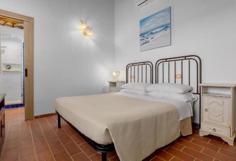 Casa 1 Camera da Letto, Casa Mare E Monti