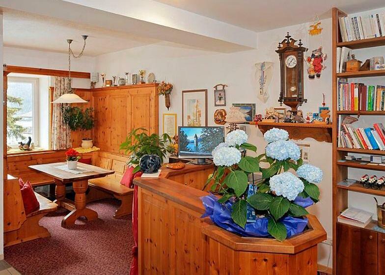 Номер Стандарт с Балконом, Pension Villa Claudia Augusta