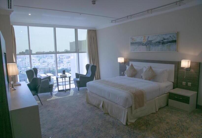 Quarto Estandar, Hayat Al Riyadh