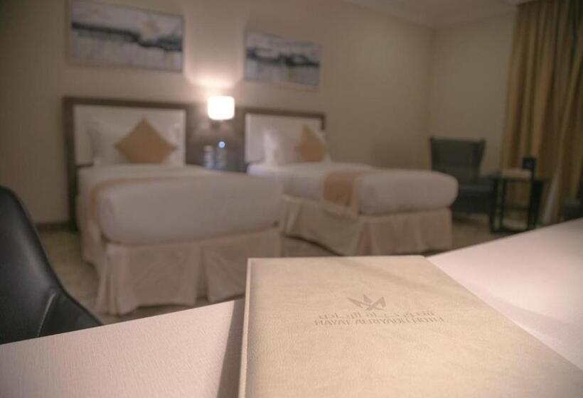 Quarto Deluxe, Hayat Al Riyadh