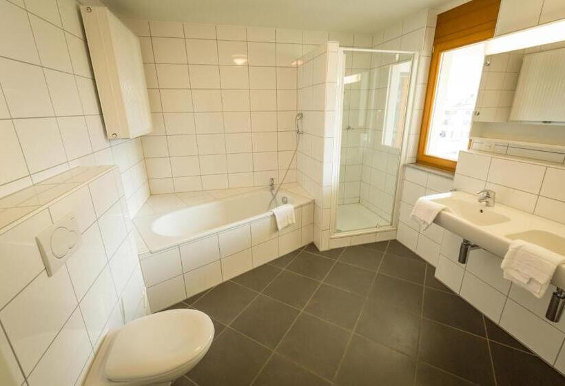 Апартаменты 3 Спальни, Apart Holidays   Marina Walensee