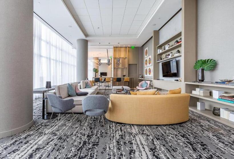 Люкс 3 Спальни, Hyde Beach House Hollywood Private Suites