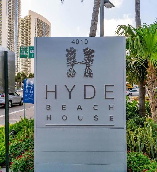 Люкс 2 Спальни, Hyde Beach House Hollywood Private Suites