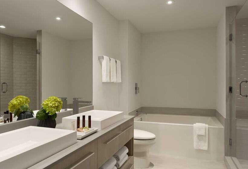 Люкс 3 Спальни, Hyde Beach House Hollywood Private Suites