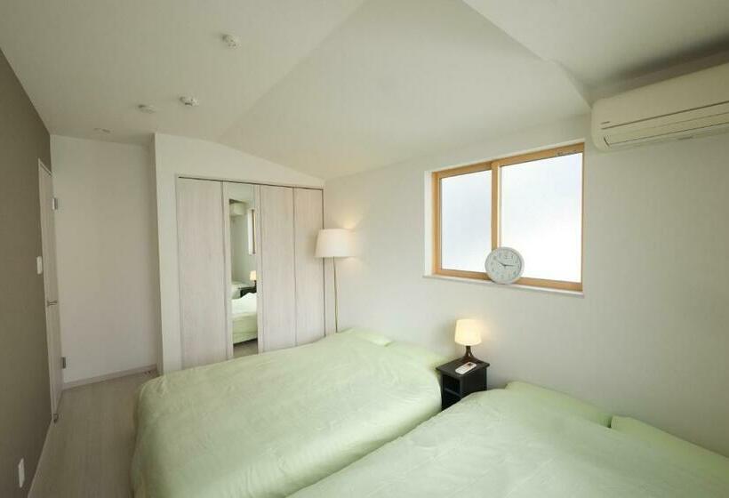 침실 1개 아파트, Ln05 New Home In Sannomiya With Own Car Park