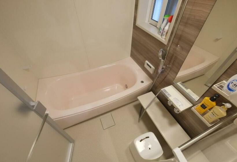 침실 1개 아파트, Ln05 New Home In Sannomiya With Own Car Park