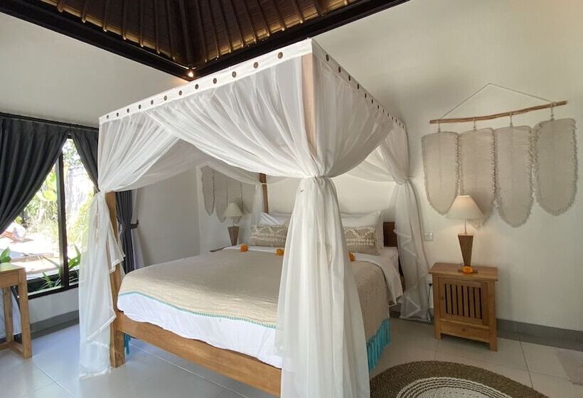 Номер Deluxe с Видом, The Palms Canggu