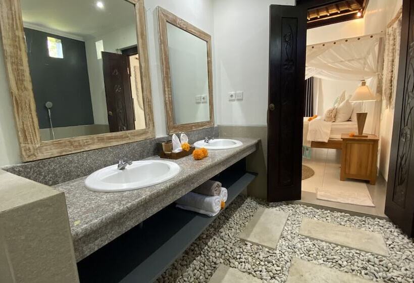 Номер Deluxe с Видом, The Palms Canggu