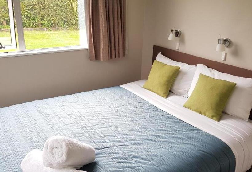 침실 2개 아파트, Timaru Top 10 Holiday Park
