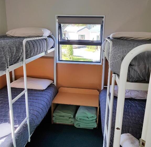 수피리어 패밀리 룸, Timaru Top 10 Holiday Park