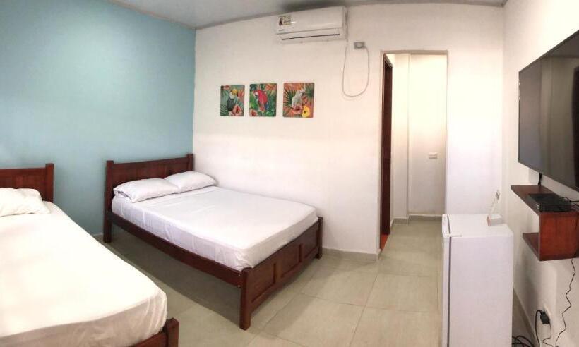エコノミールーム, Apartahotel Caribe Diez