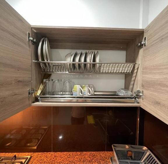 スタンダード４人部屋, Apartahotel Caribe Diez