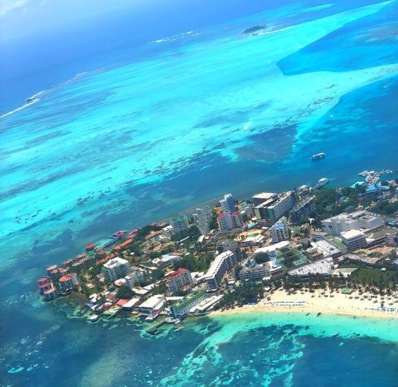 スタンダード４人部屋, Apartahotel Caribe Diez