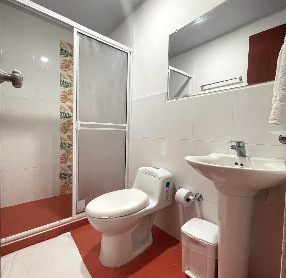 ４ベッドルームクラシックタイプ, Apartahotel Caribe Diez