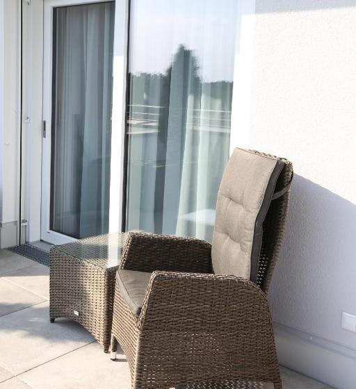Президентский Люкс, Appartementhotel Fidelio