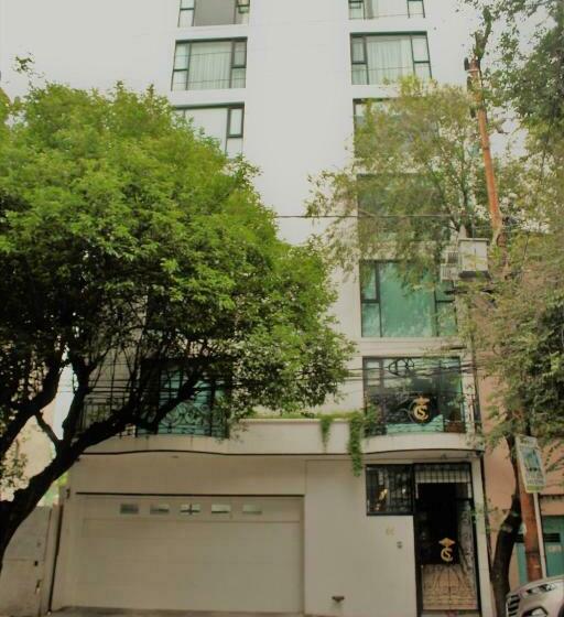 스탠다드 룸, Condesa Suites