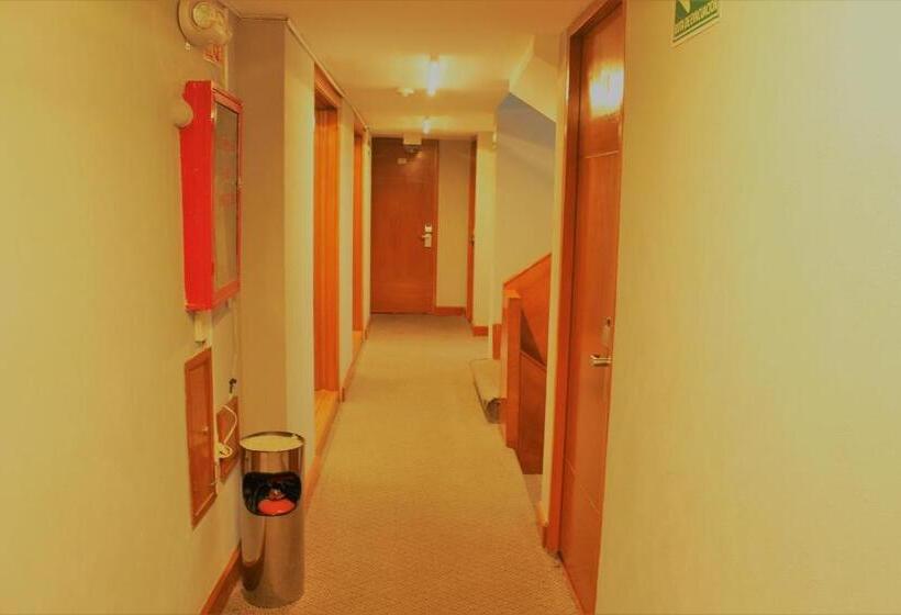 스탠다드 룸, Condesa Suites