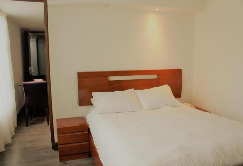 스탠다드 룸, Condesa Suites