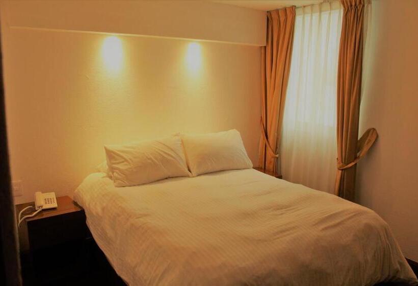 스탠다드 룸, Condesa Suites