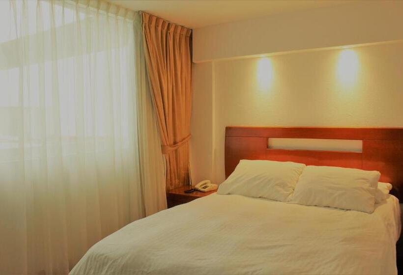 스탠다드 룸, Condesa Suites