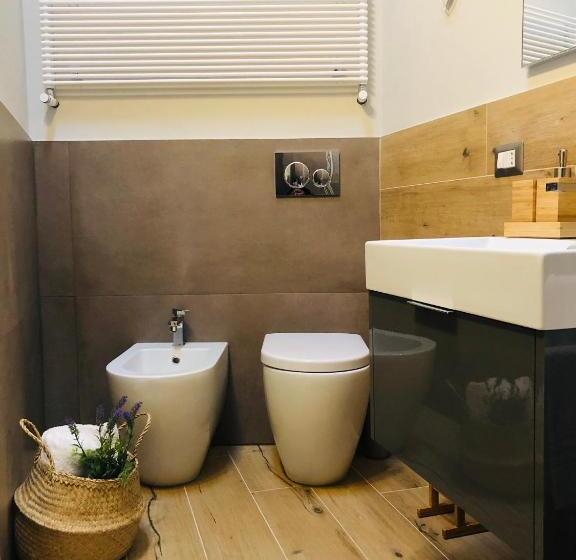 Номер Deluxe, La Dimora Di Via Trieste