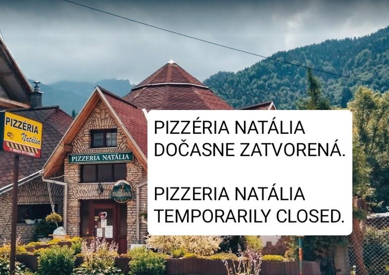اتاق استاندارد, Penzión Natália