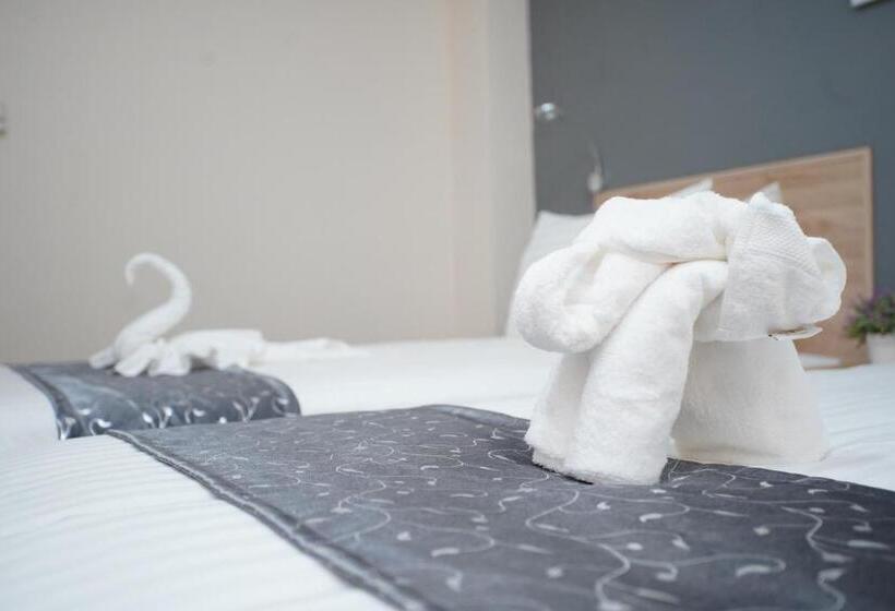 标准间, Tisa Hotel Udonthani