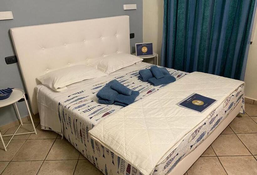Номер Basic, B&b Alda