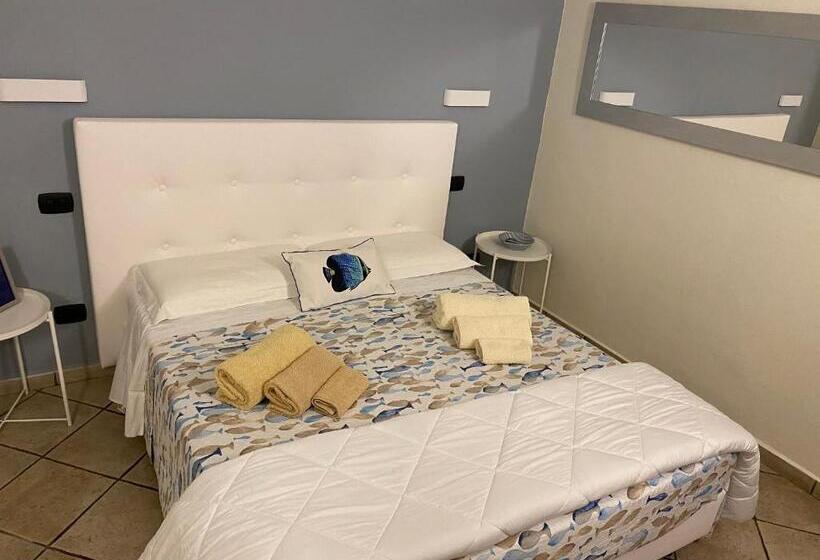 Номер Deluxe, B&b Alda