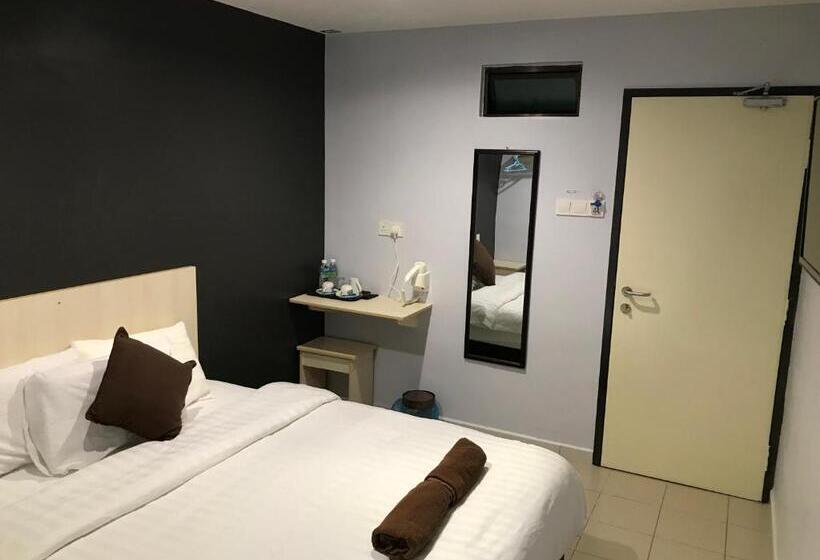 Номер Deluxe, Seri Kangsar Kk