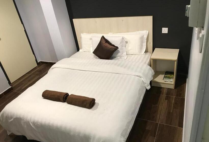 Номер Deluxe, Seri Kangsar Kk
