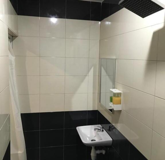 Номер Superior, Seri Kangsar Kk