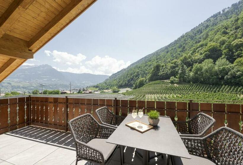 آپارتمان 1 خوابه, Untermairhof