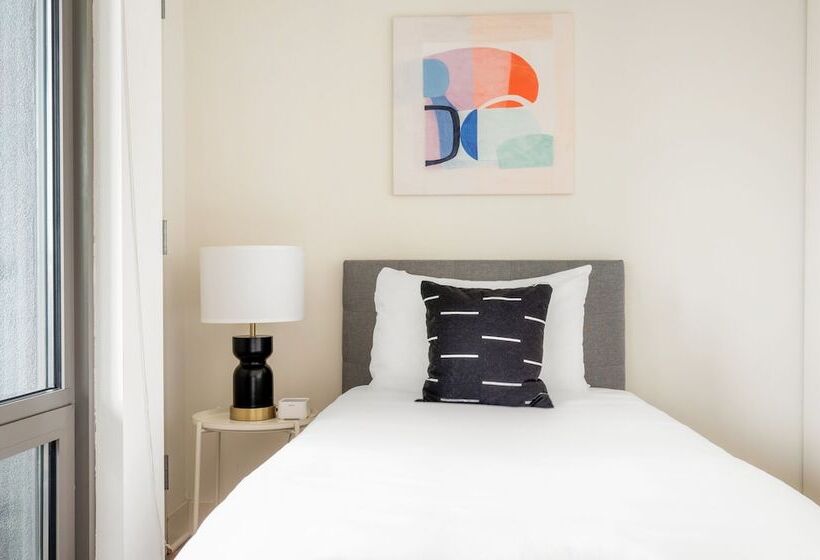 1 Szobás Superior Apartman, Kasa South Loop Chicago