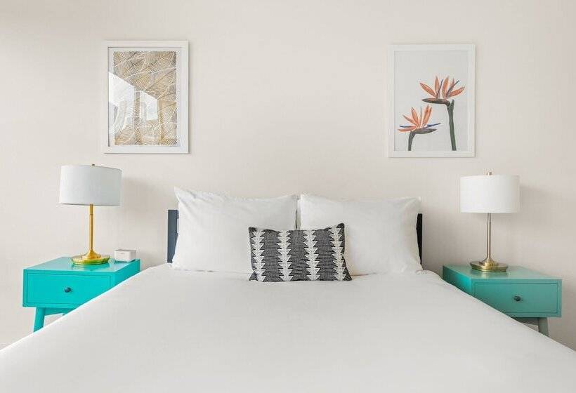 Családi Apartman, Kasa South Loop Chicago